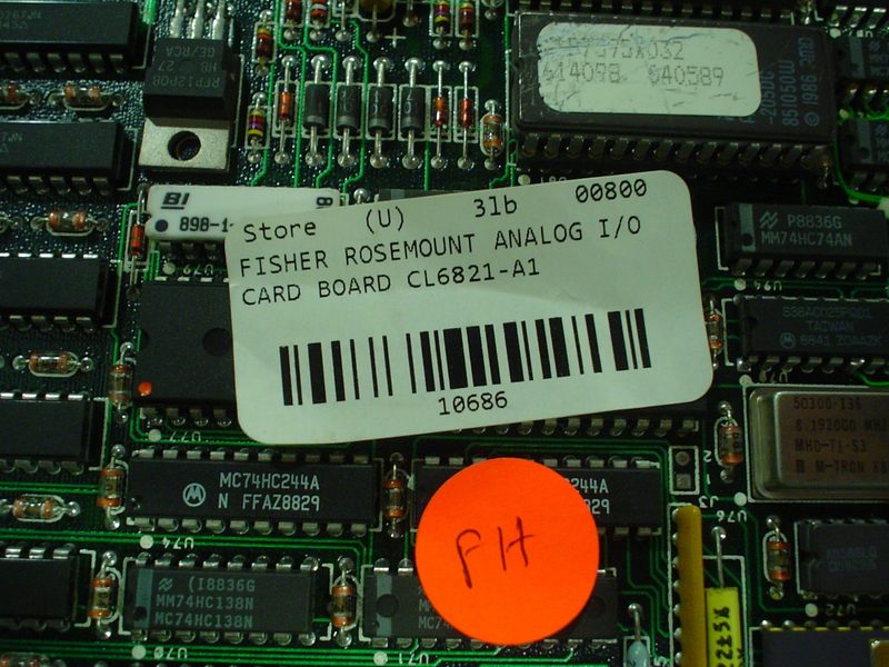 Плата Rosemount CL6821-A1