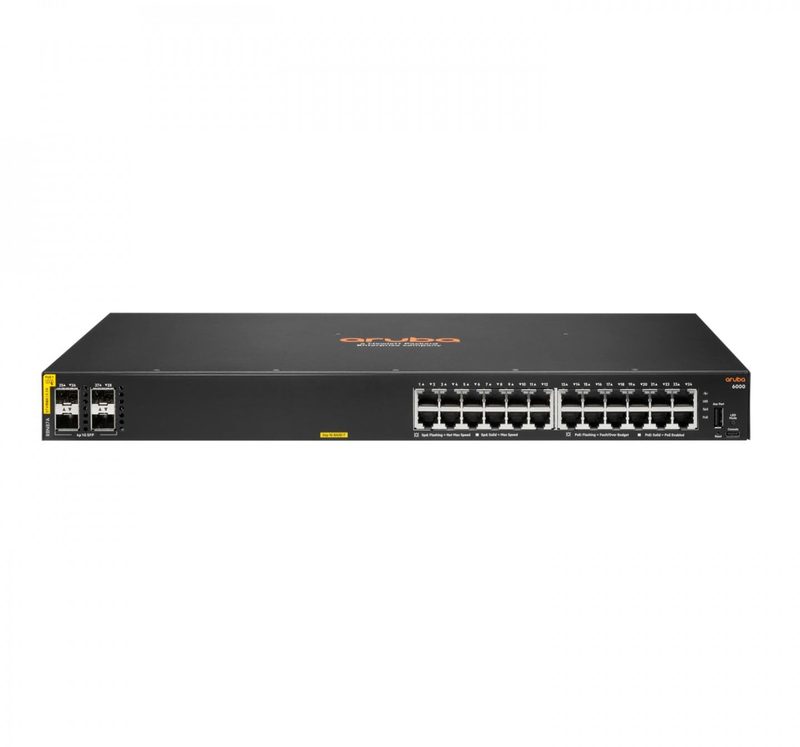 Коммутатор HPE CLASS4