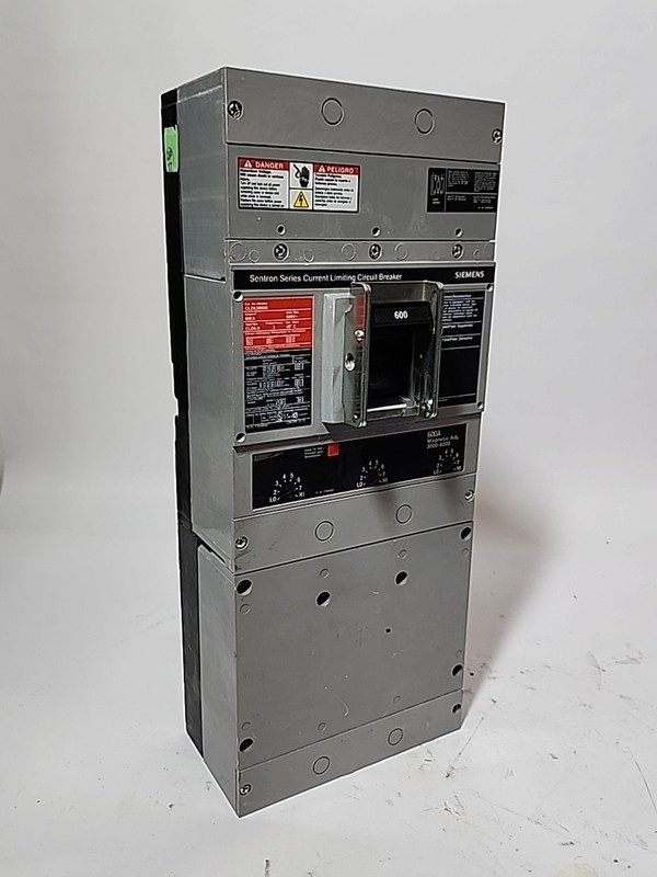 Автоматический выключатель Siemens CLD63B600