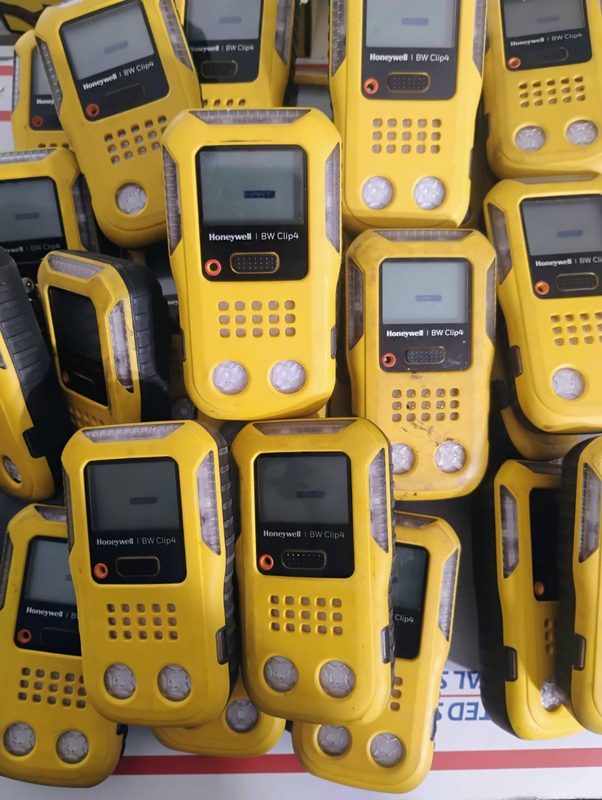 Газоанализатор Honeywell CLIP4