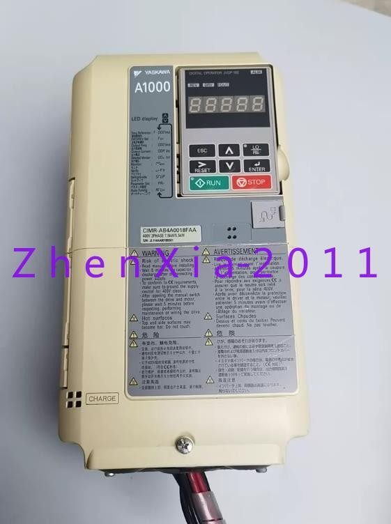 Привод Yaskawa CLMR-AB4A0018FAA