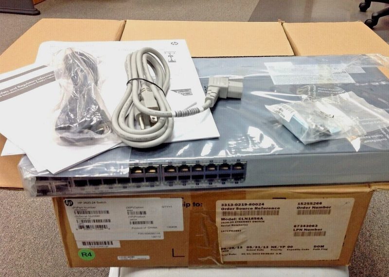 Коммутатор Motorola CLN1856A/HP