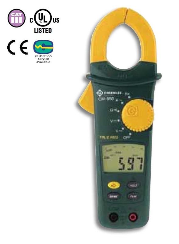 Тестер CM-850
