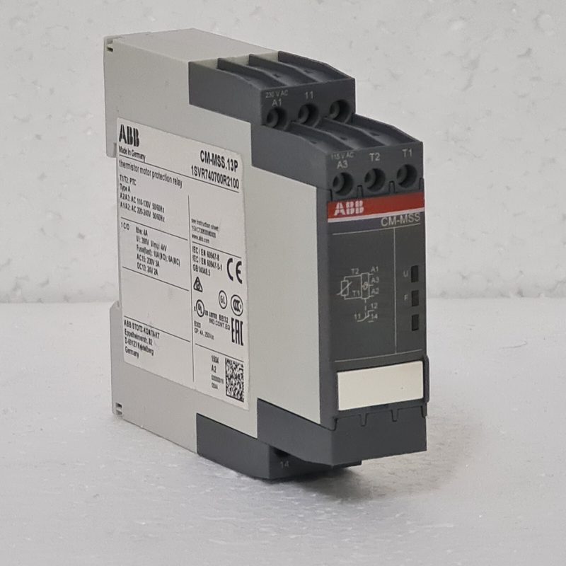 Реле защиты ABB CM-MSS.13P