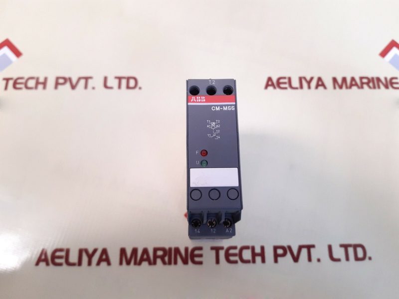 Реле защиты ABB CM-MSS1SVR430801R1100