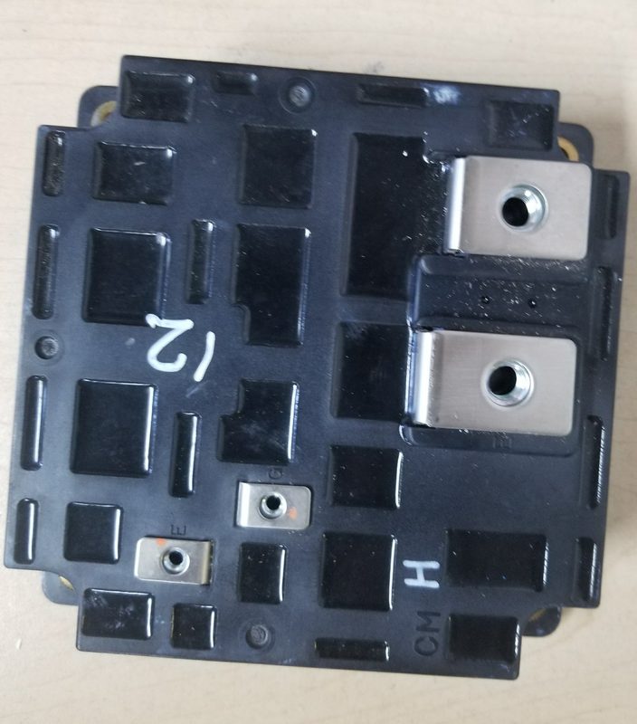 Силовой модуль IGBT Mitsubishi CM1000HA-24H