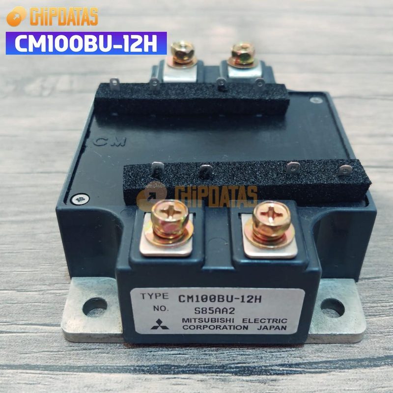 Силовой модуль IGBT Mitsubishi CM100BU-12H