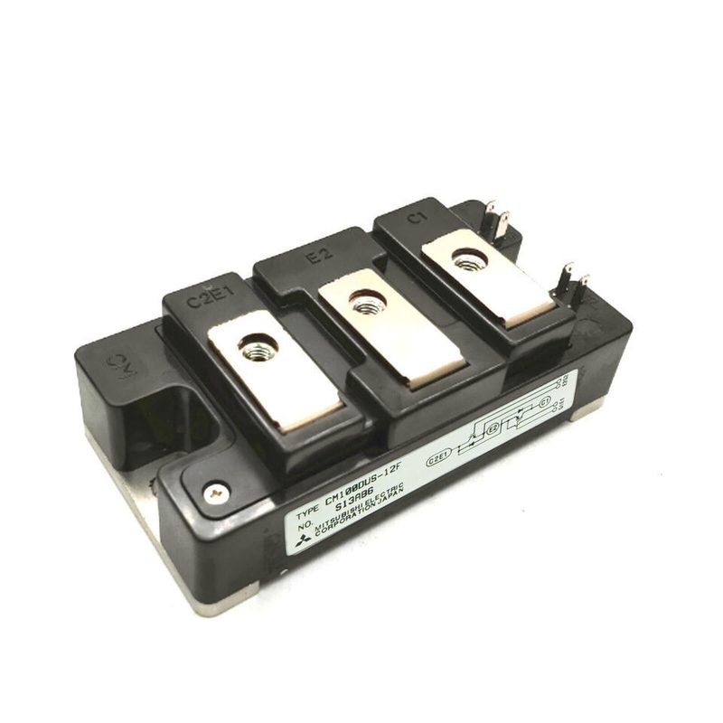 Силовой модуль IGBT Mitsubishi CM100DUS-12F