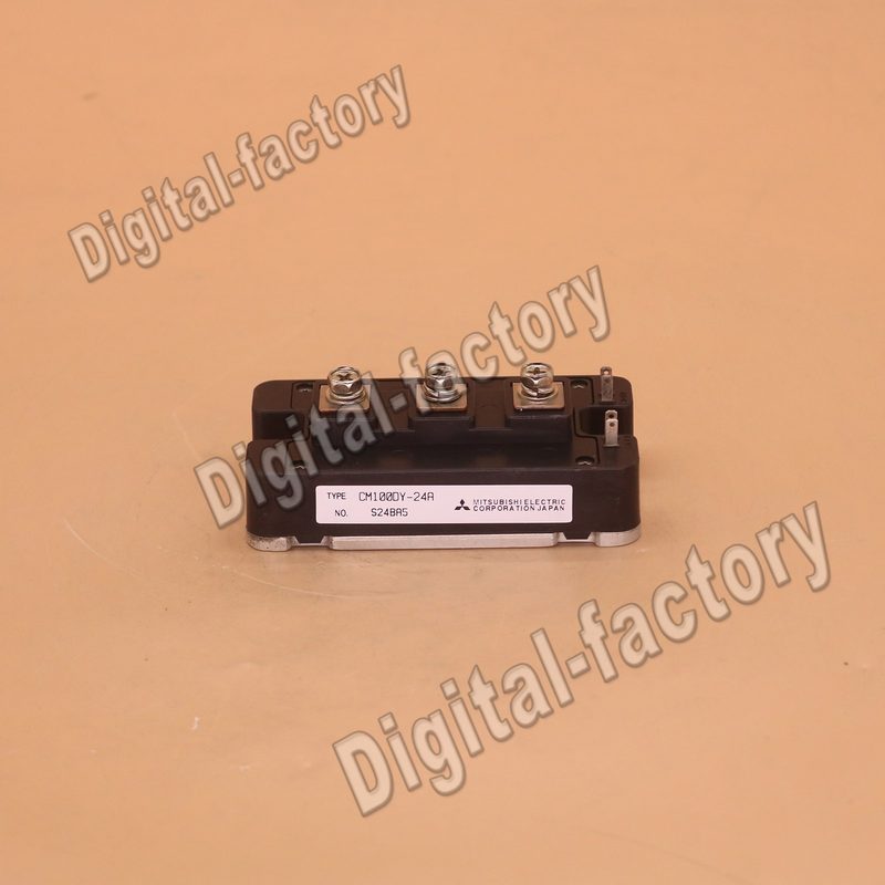 Силовой модуль IGBT Mitsubishi CM100DY-24A