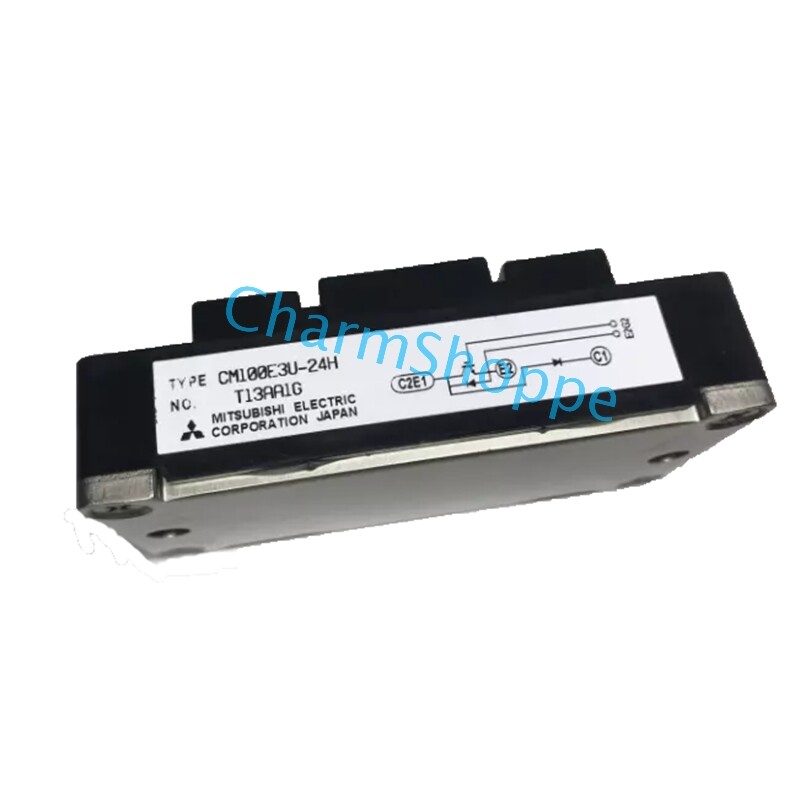 Силовой модуль IGBT Mitsubishi CM100E3U-24H