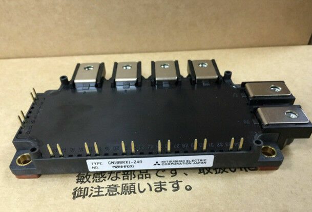 Силовой модуль IGBT Mitsubishi CM100RX1-24A
