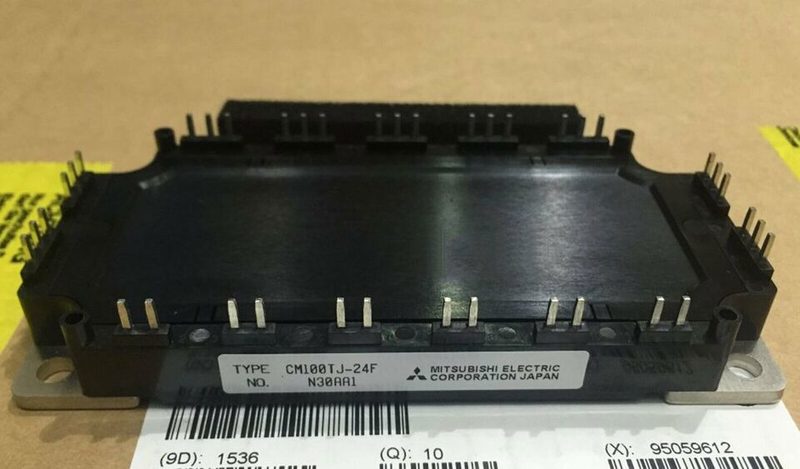 Силовой модуль IGBT Mitsubishi CM100TJ-24F