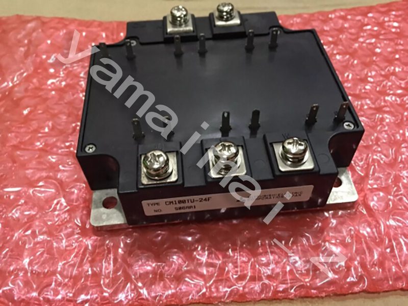 Силовой модуль IGBT Mitsubishi CM100TU-24F