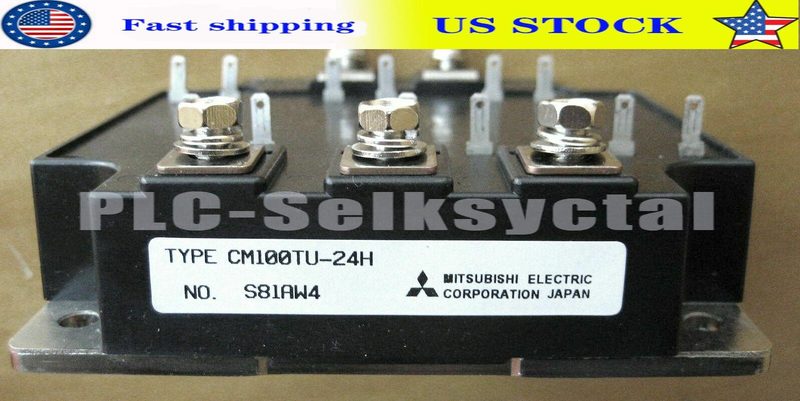 Силовой модуль IGBT Mitsubishi CM100TU-24H