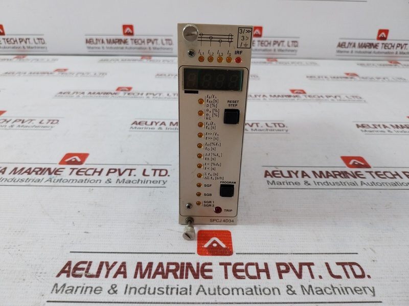 Реле защиты ABB CM111291