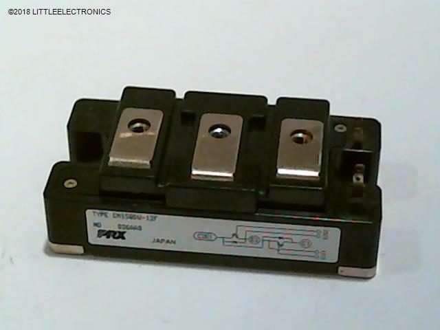 Силовой модуль IGBT CM150DU-12F