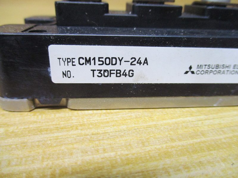 Силовой модуль IGBT Mitsubishi CM150DY-24A