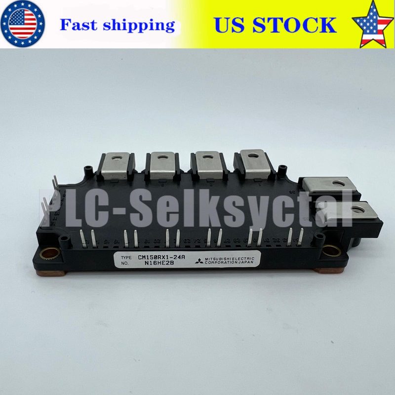 Силовой модуль IGBT Mitsubishi CM150RX1-24A