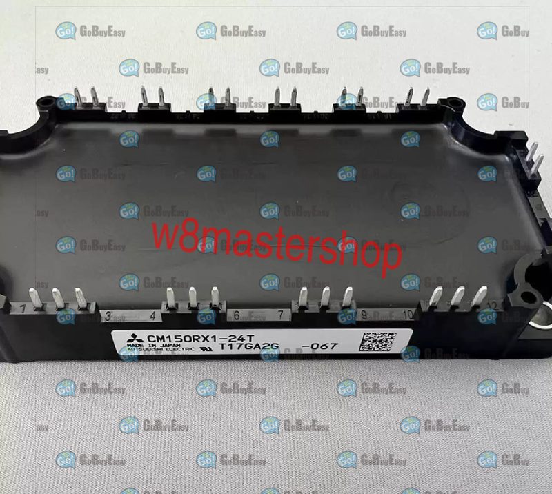 Силовой модуль IGBT Mitsubishi CM150RX1-24T