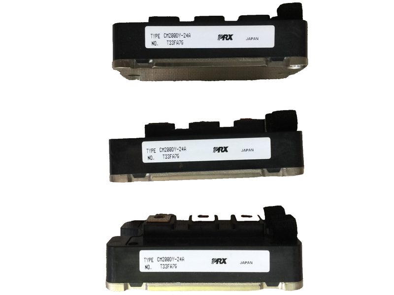 Силовой модуль IGBT Mitsubishi CM200DY-24A