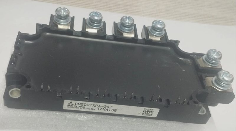 Силовой модуль IGBT Mitsubishi CM200TXPA-24T