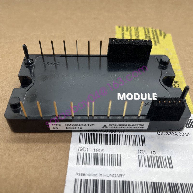 Силовой модуль IGBT Mitsubishi CM20AD42-12H