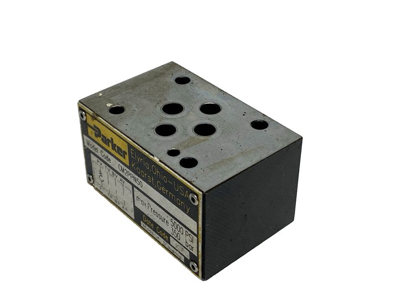 Пневмоклапан Parker CM2PPN