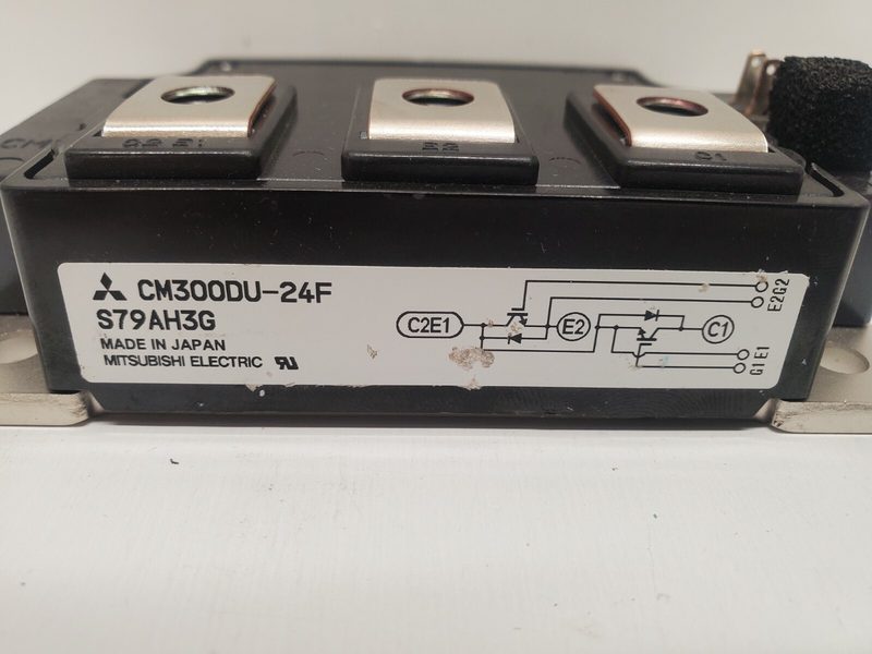 Силовой модуль IGBT Mitsubishi CM300DU-24F