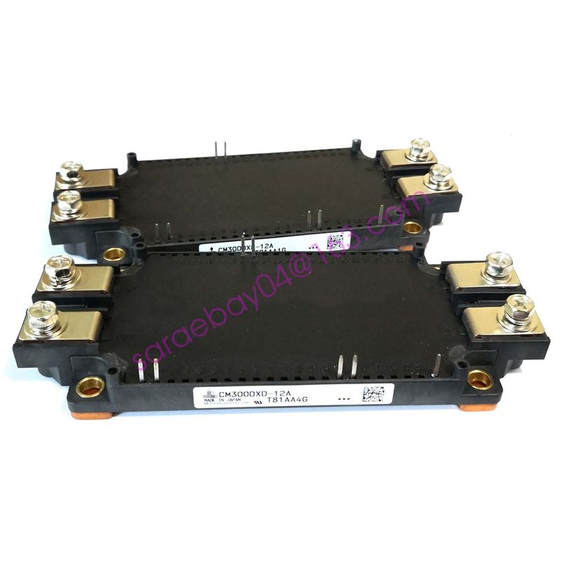 Силовой модуль IGBT Mitsubishi CM300DXD-12A