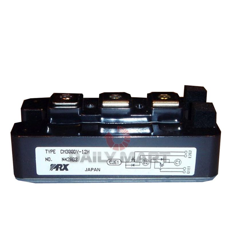 Силовой модуль IGBT Mitsubishi CM300DY-12H