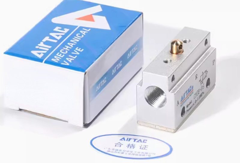 Пневмоклапан AirTAC CM3B05