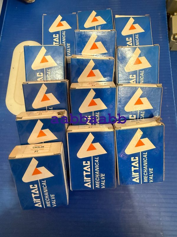 Пневмоклапан AirTAC CM3L06