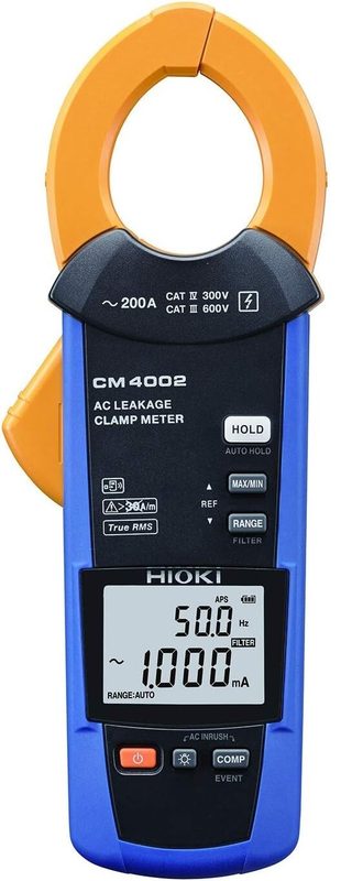 Тестер Hioki CM4002
