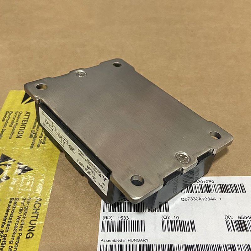 Силовой модуль IGBT Mitsubishi CM400DU-24NFJ