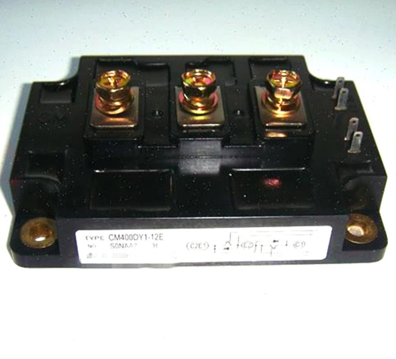 Силовой модуль IGBT Mitsubishi CM400DY1-12E