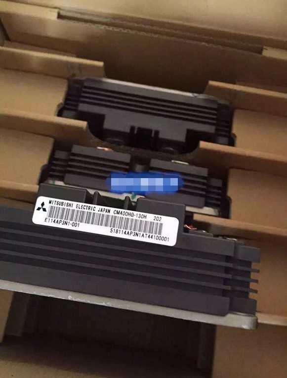 Силовой модуль IGBT Mitsubishi CM400HG-130H