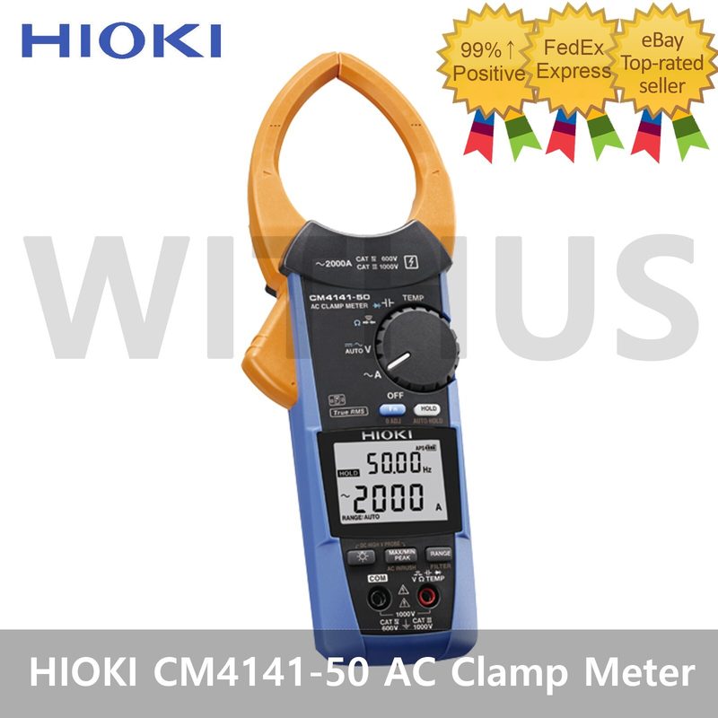 Тестер Hioki CM4141-50