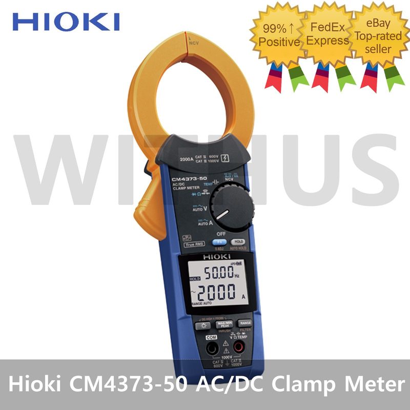 Тестер Hioki CM4373-50