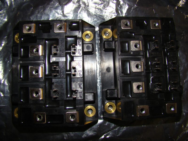 Силовой модуль IGBT Mitsubishi CM50TF-24H