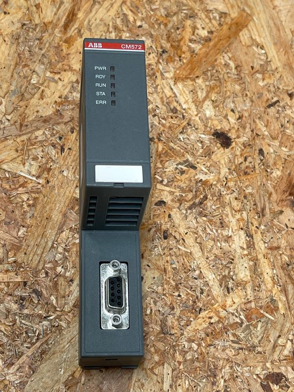 ПЛК ABB CM572-DP