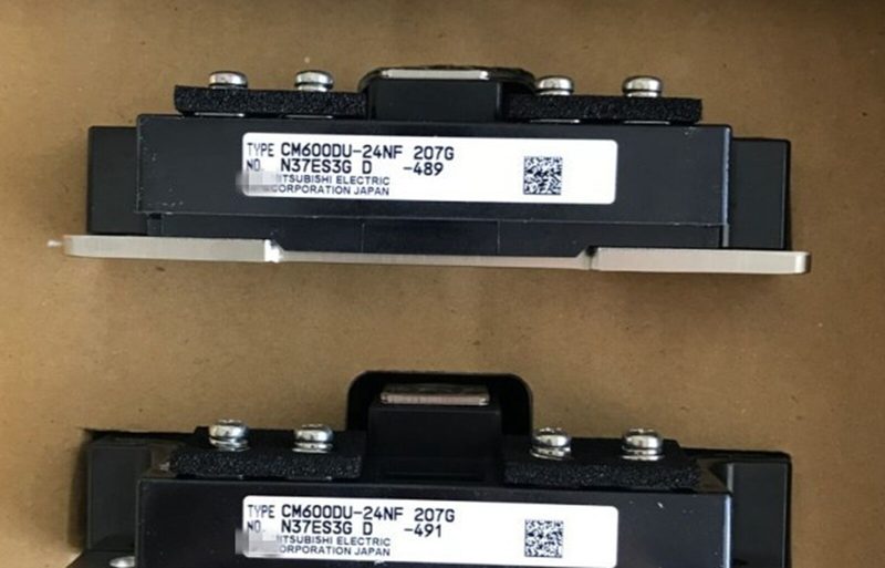 Силовой модуль IGBT Mitsubishi CM600DU-24NF