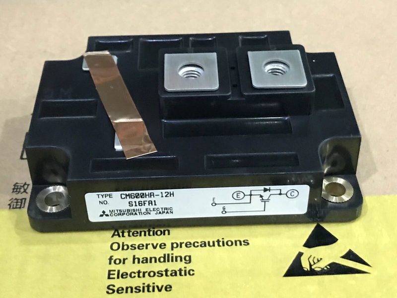 Силовой модуль IGBT Mitsubishi CM600HA-12H