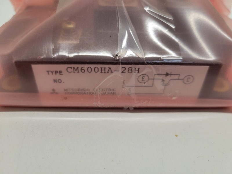 Силовой модуль IGBT Mitsubishi CM600HA-28H