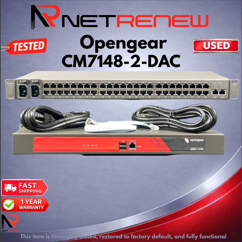 Сервер CM7148-2-DAC