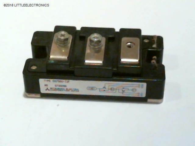 Силовой модуль IGBT Mitsubishi CM75DU-12F