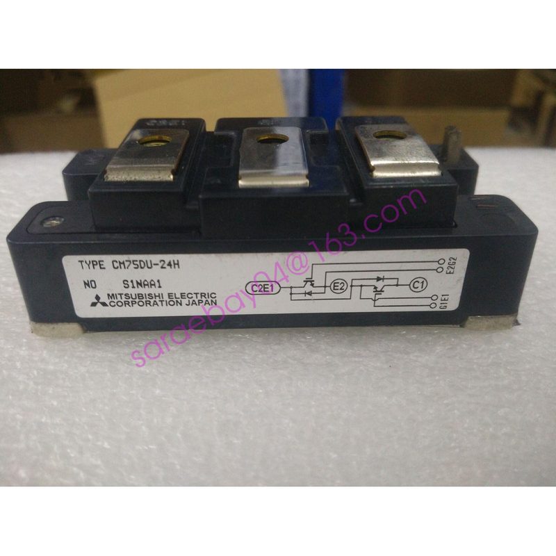 Силовой модуль IGBT Mitsubishi CM75DU-24H