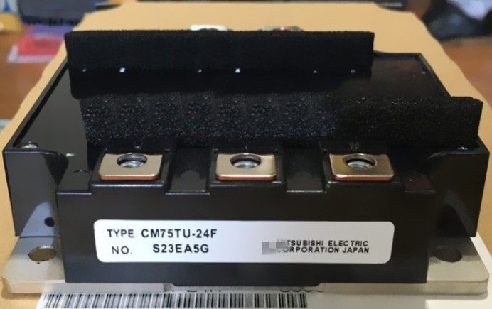 Силовой модуль IGBT Mitsubishi CM75TU-24H