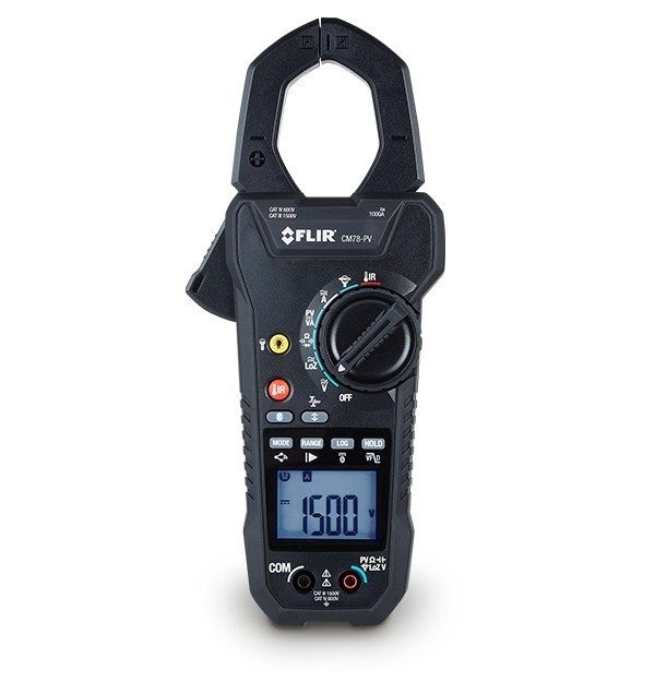 Тестер FLIR CM78-PV