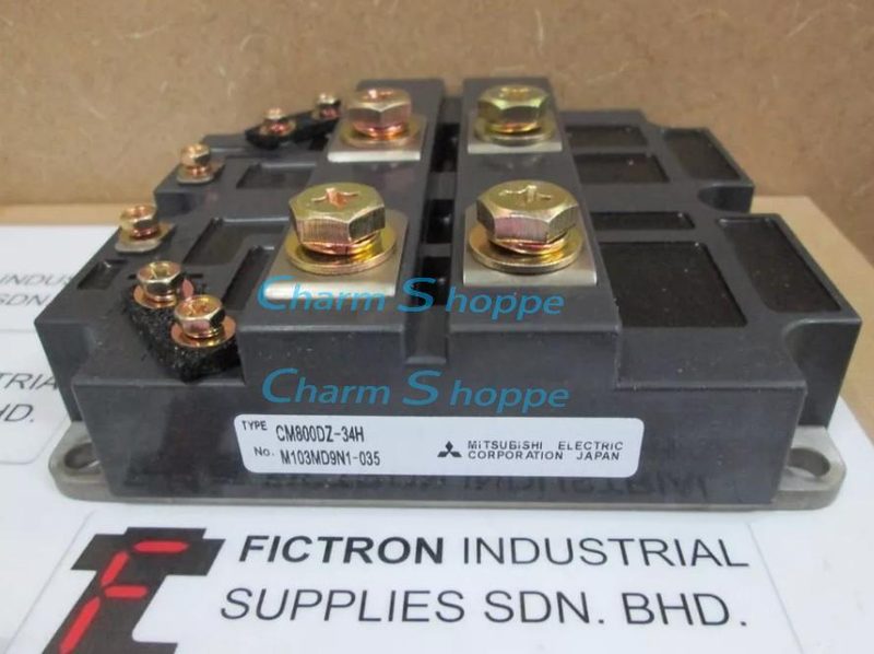 Силовой модуль IGBT Mitsubishi CM800DZ-34H