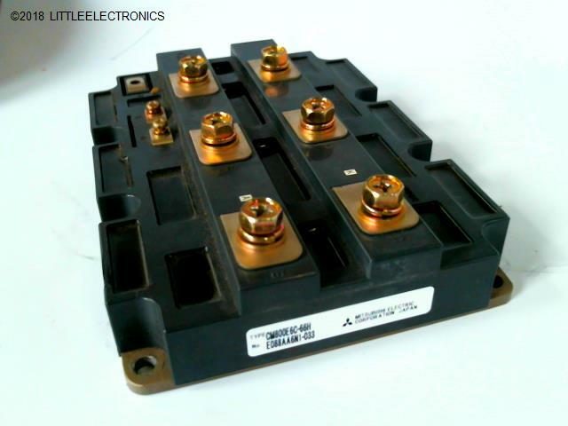 Силовой модуль IGBT Mitsubishi CM800E6C-66H